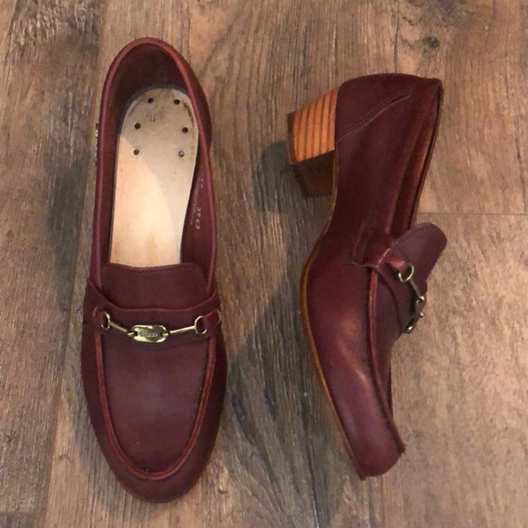 Bass Shoes - Bass brand size 9 loafers